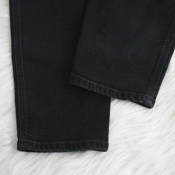 Closed Pusher Skinny Jeans High Rise Black Size 29 - Picture 7 of 9